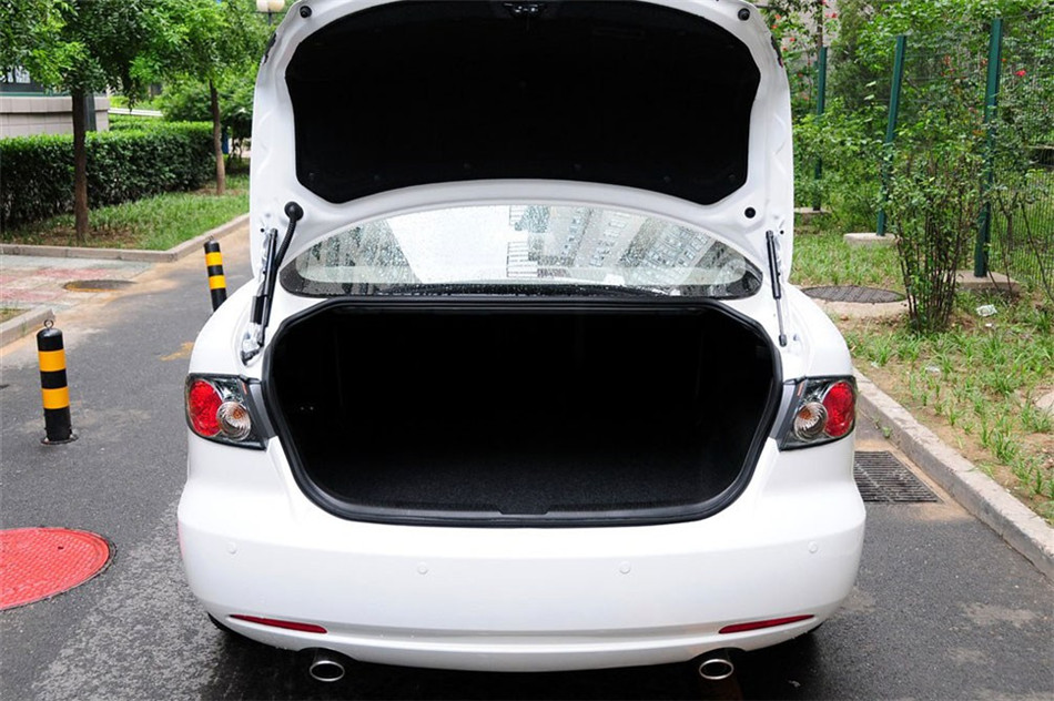 Դ6 2012 2.0L AT ʱ ռ