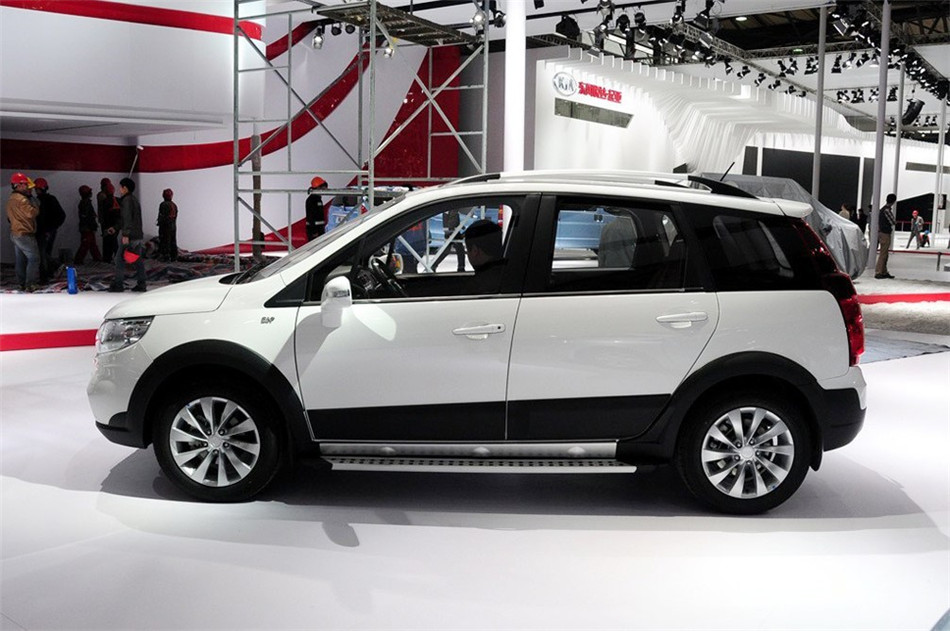 2013款景逸X5基本型