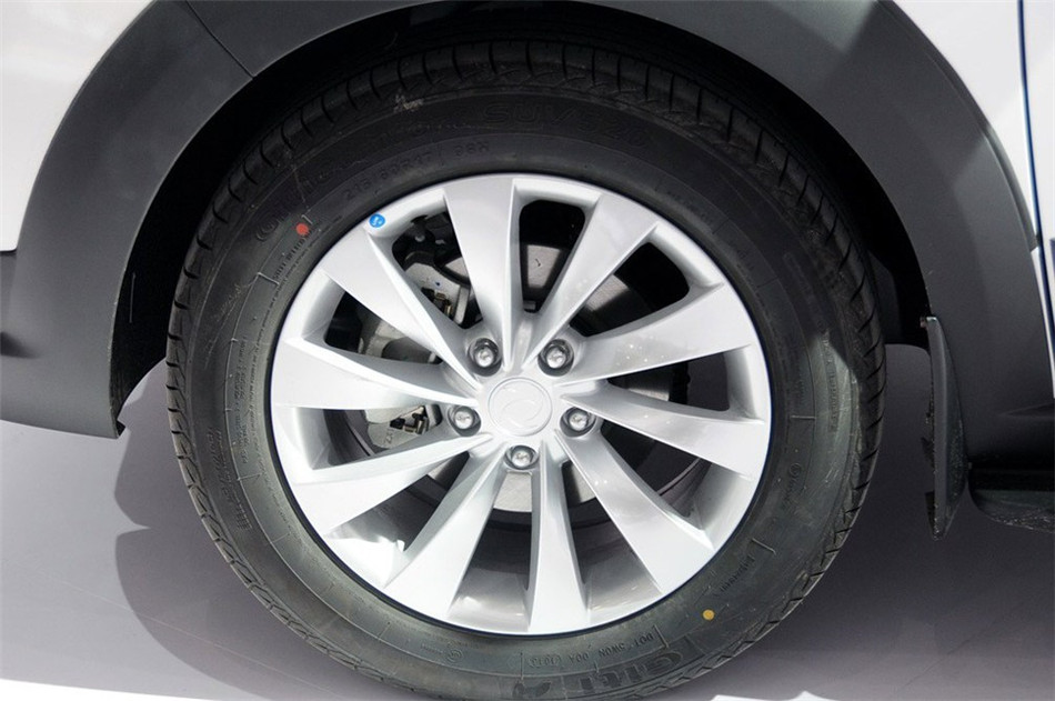 2013款景逸X5基本型