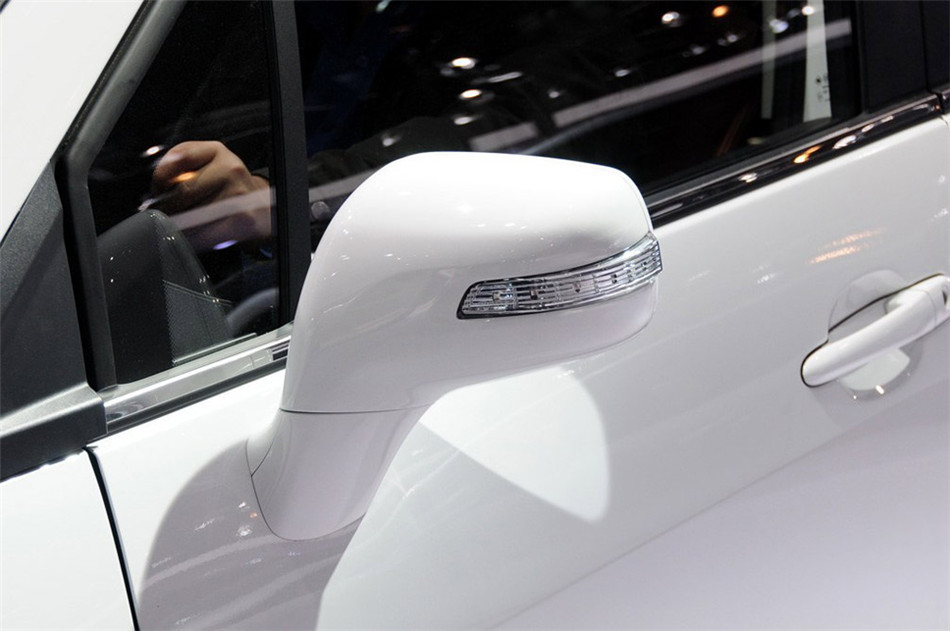 2013款景逸X5基本型