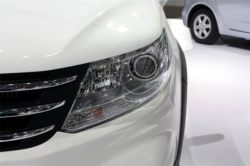 2013款景逸X5基本型