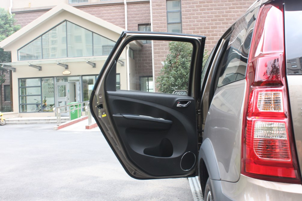 2013款景逸X5 1.6L尊享型