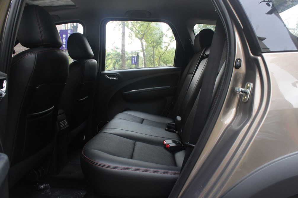 2013款景逸X5 1.6L尊享型