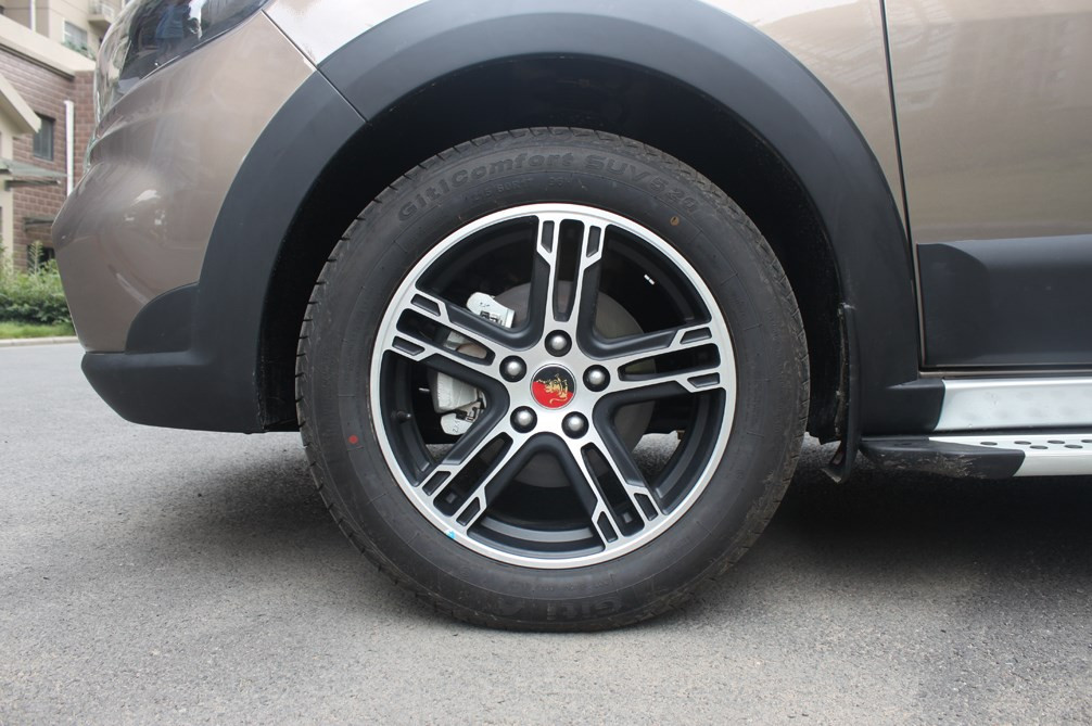 2013款景逸X5 1.6L尊享型