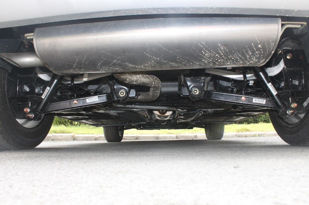 2013款景逸X5 1.6L尊享型