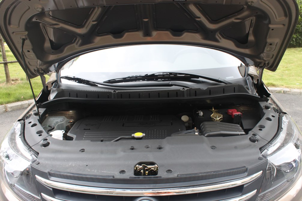 2013款景逸X5 1.6L尊享型