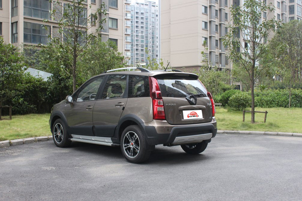 2013款景逸X5 1.6L尊享型