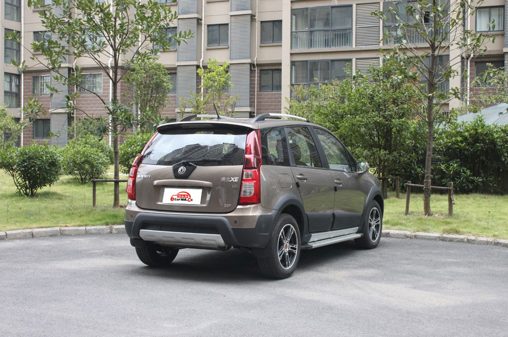 2013款景逸X5 1.6L尊享型