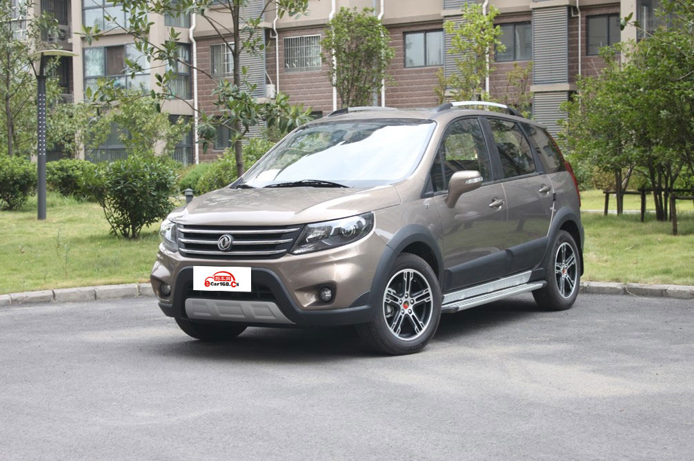 2013款景逸X5 1.6L尊享型