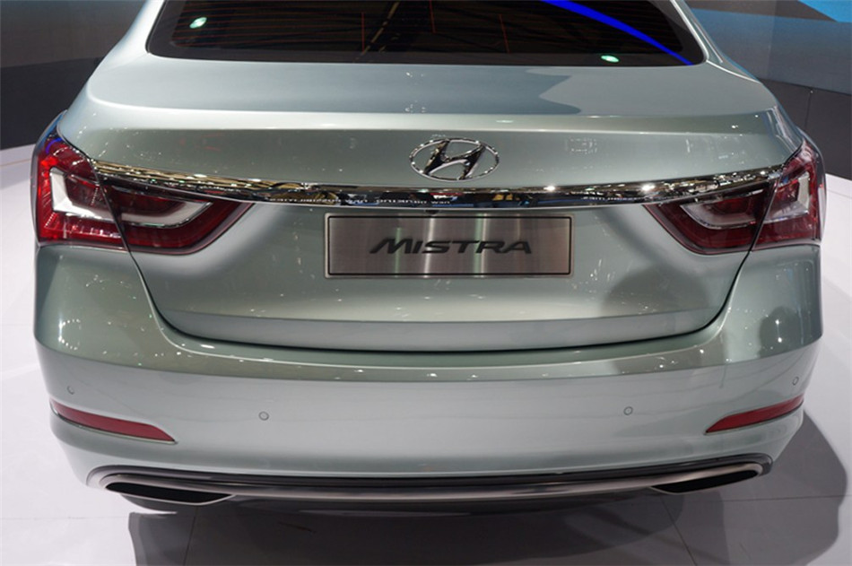 2013款 名图 基本型