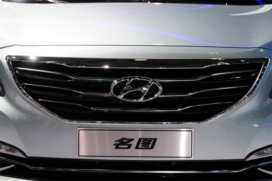 2013款 名图 基本型