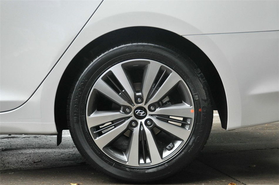 2014款 2.0L AT 旗舰型 其他