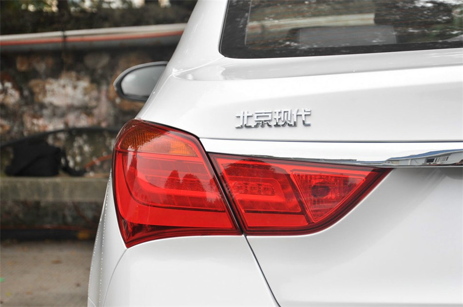 2014款 2.0L AT 旗舰型 其他