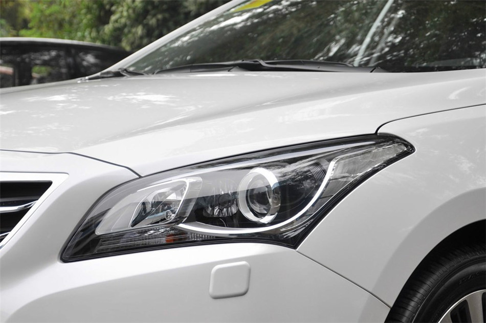 2014款 2.0L AT 旗舰型 其他