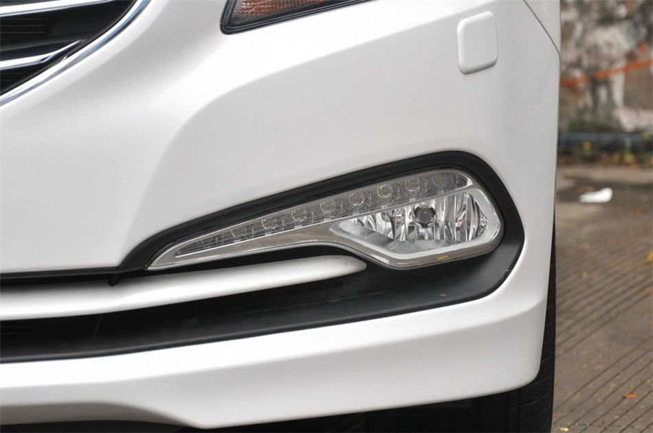 2014款 2.0L AT 旗舰型 其他