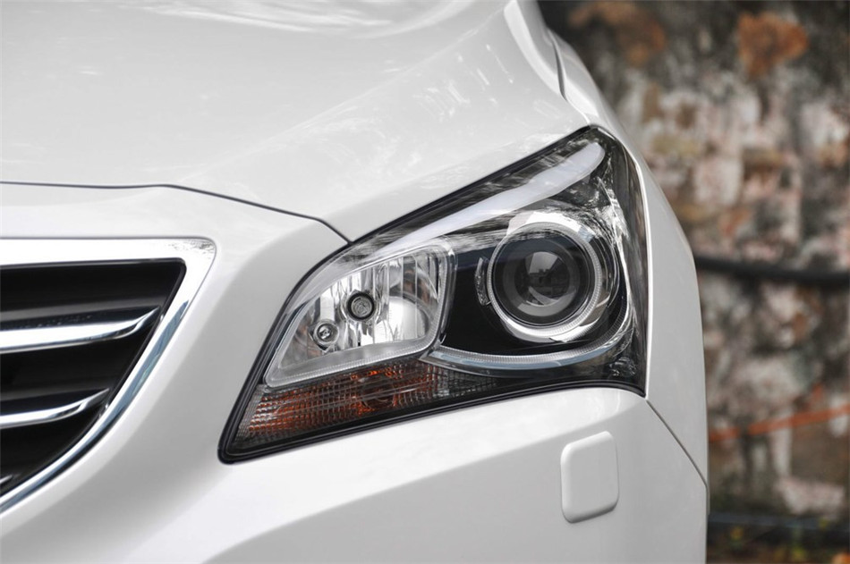 2014款 2.0L AT 旗舰型 其他