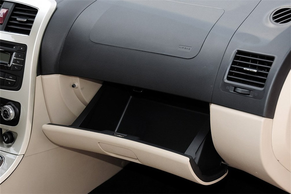 中华H330 2013款 1.5L AT 豪华型