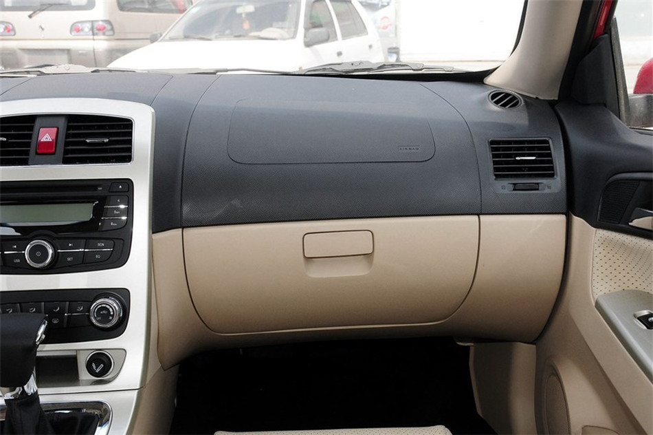 中华H330 2013款 1.5L AT 豪华型