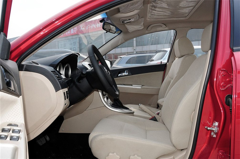 中华H330 2013款 1.5L AT 豪华型