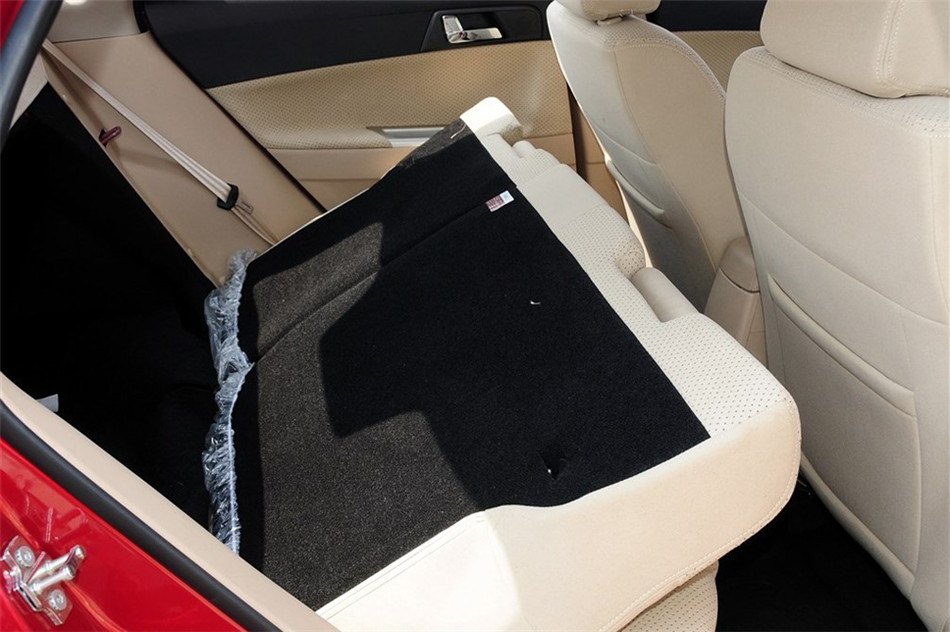 中华H330 2013款 1.5L AT 豪华型