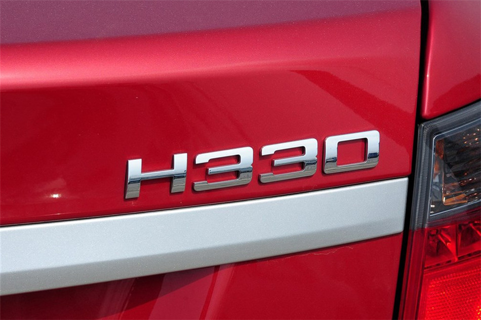 中华H330 2013款 1.5L AT 豪华型