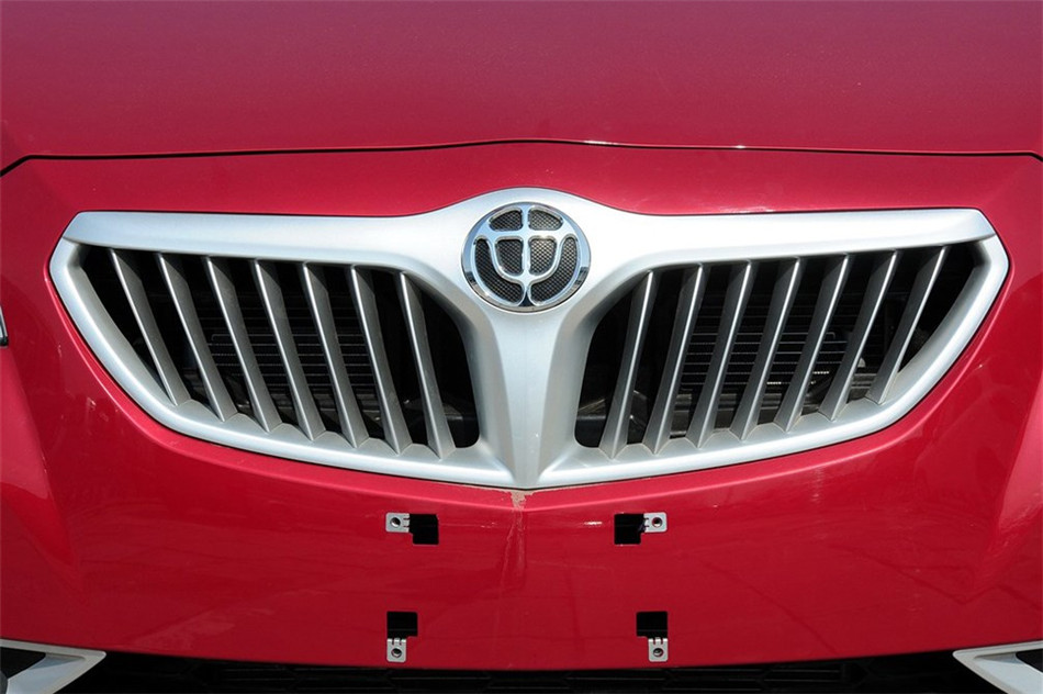 中华H330 2013款 1.5L AT 豪华型