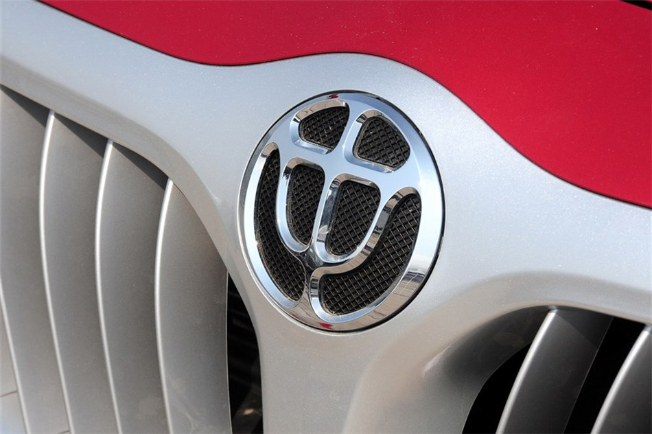 中华H330 2013款 1.5L AT 豪华型