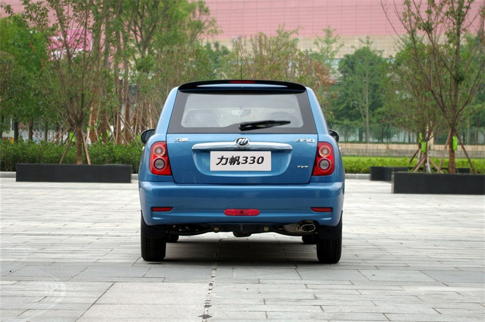 2014款 1.3L MT 手动豪华 外观