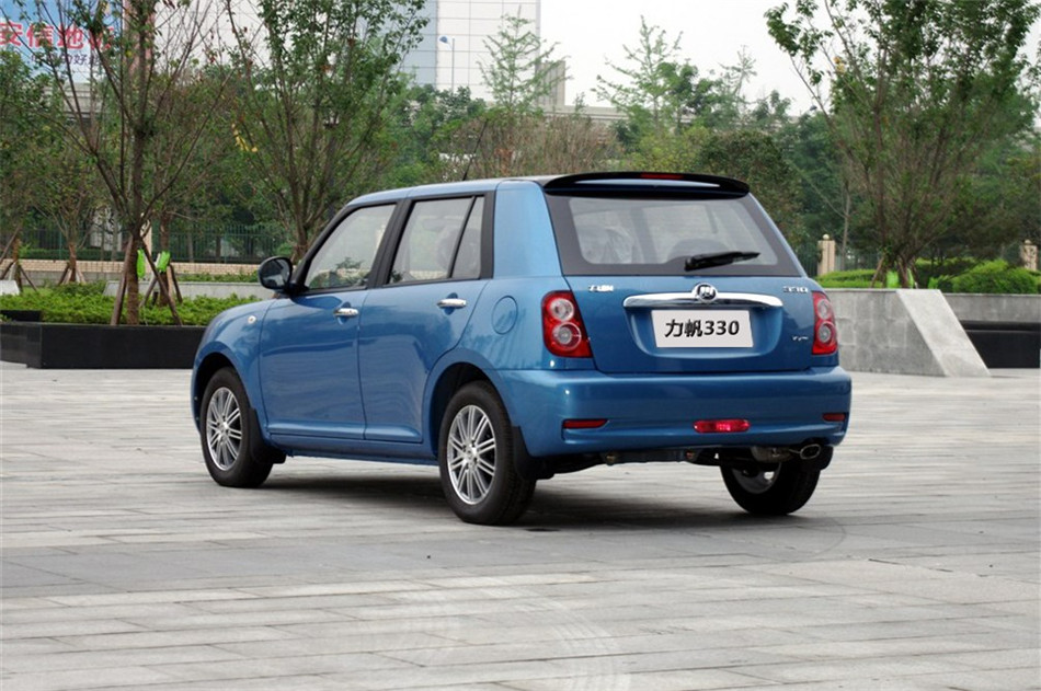 2014款 1.3L MT 手动豪华 外观