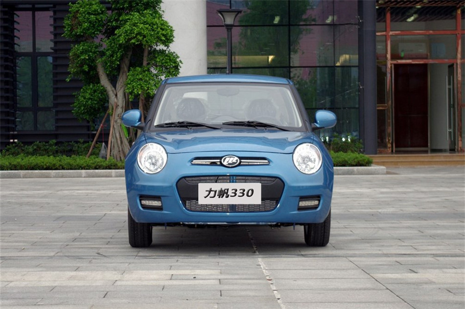 2014款 1.3L MT 手动豪华 外观