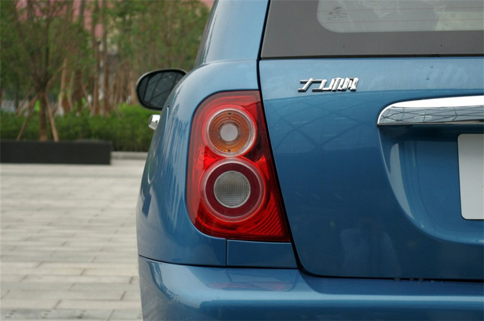 2014款 1.3L MT 手动豪华 其他