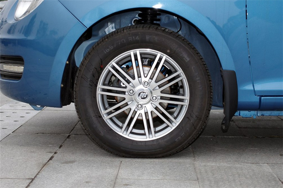 2014款 1.3L MT 手动豪华 其他