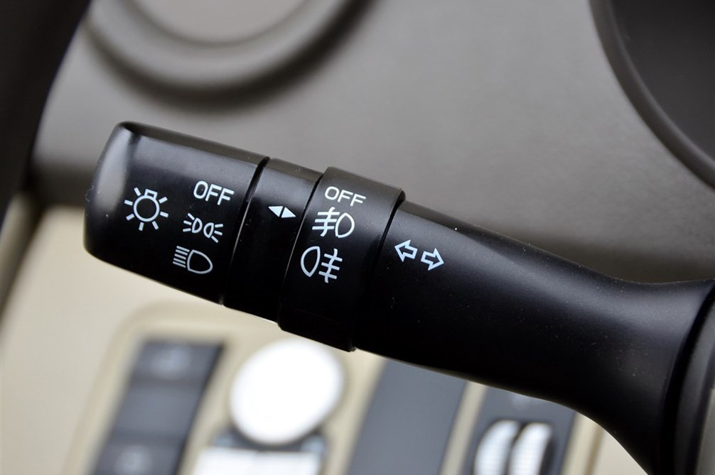 2014款 1.3L MT 手动标准型 内饰