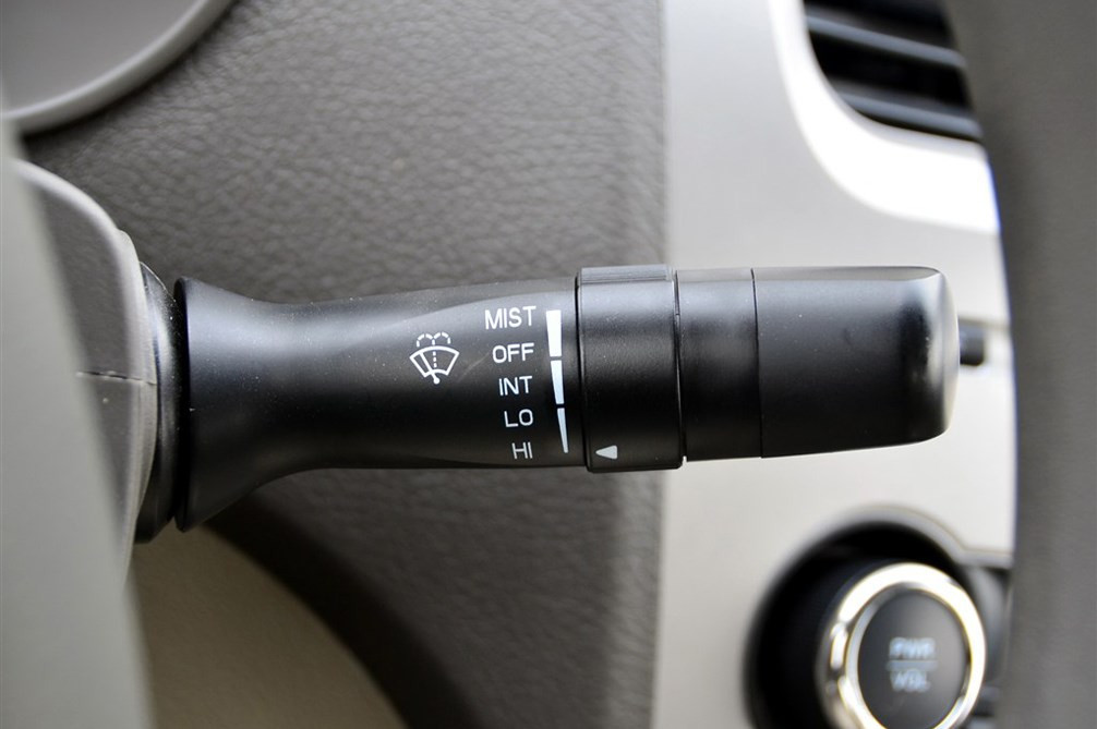 2014款 1.3L MT 手动标准型 内饰