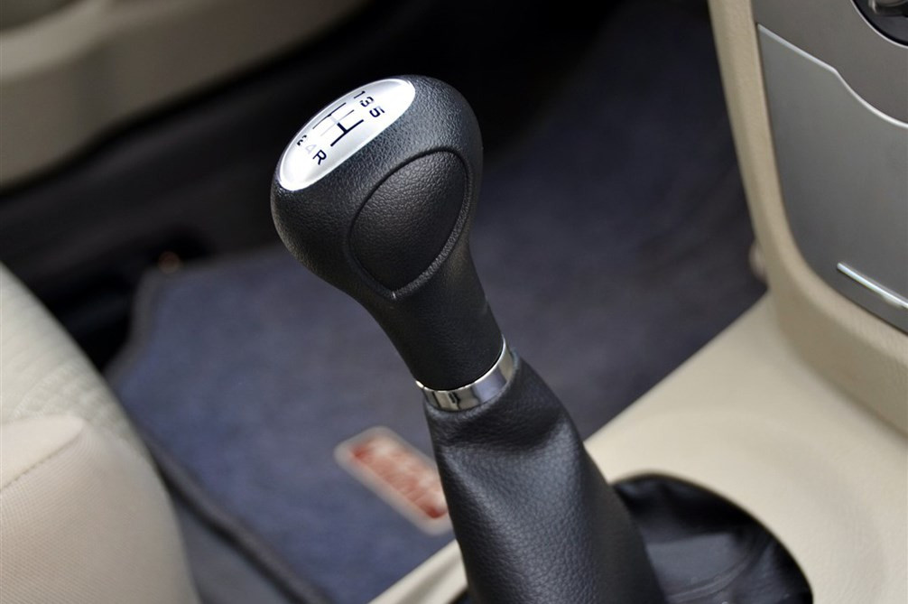 2014款 1.3L MT 手动标准型 内饰