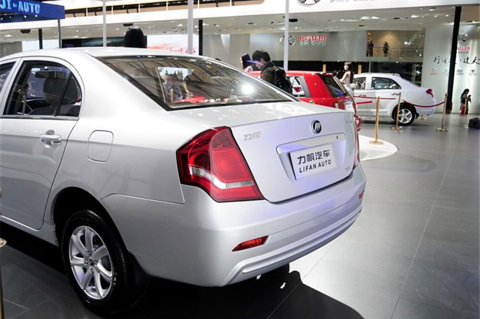 2014款力帆630 1.5VVT旗舰型