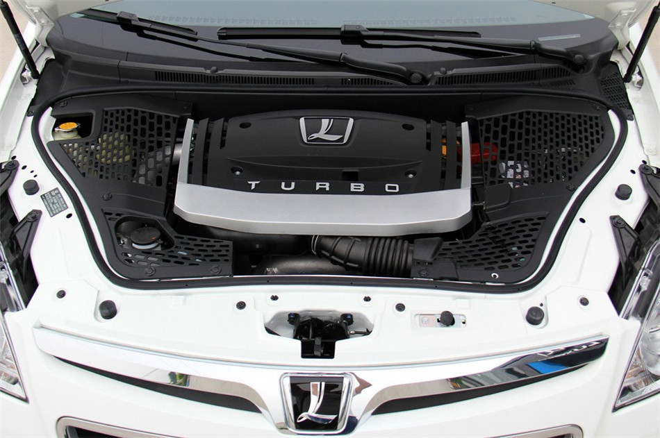 2013款纳智捷大7 MPV 2.0T自动豪华型