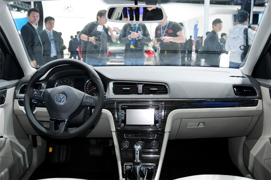 2013款 朗行 基本型