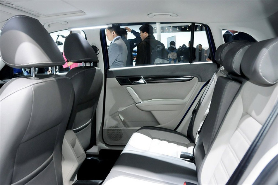 2013款 朗行 基本型