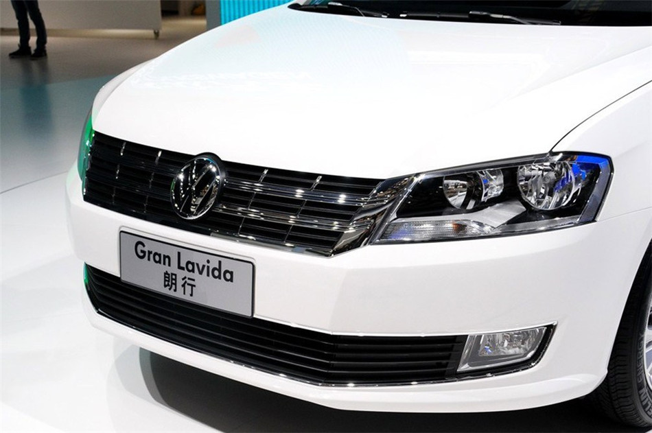 2013款 朗行 基本型