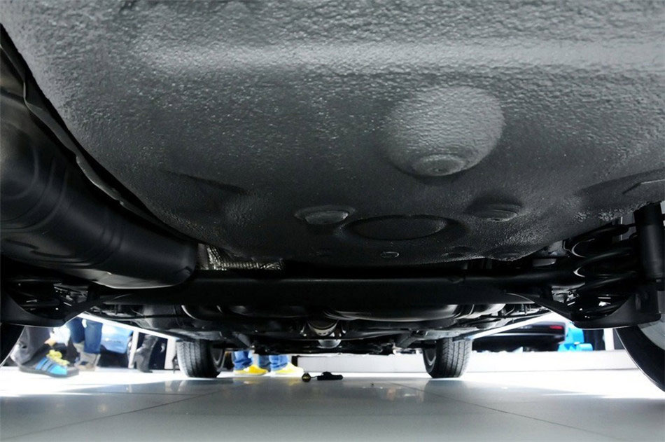 2013款 朗行 基本型