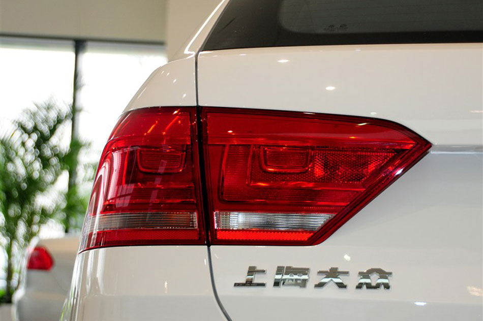 2013款朗行1.6L自动舒适型