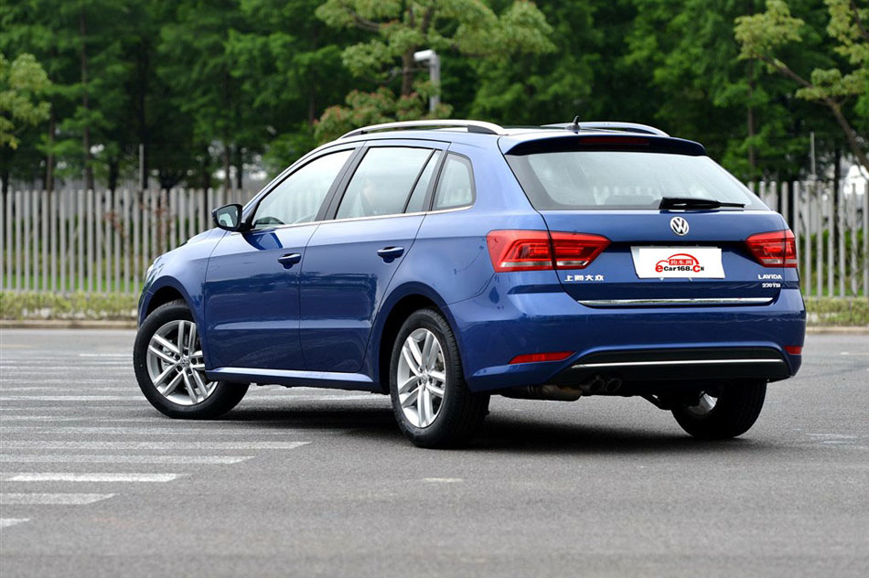 2015款 230TSI DSG豪华版 外观