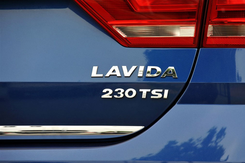 2015款 230TSI DSG豪华版 细节