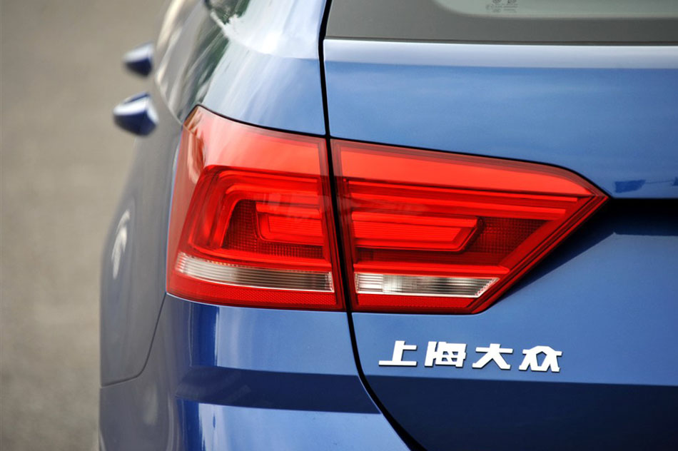 2015款 230TSI DSG豪华版 细节