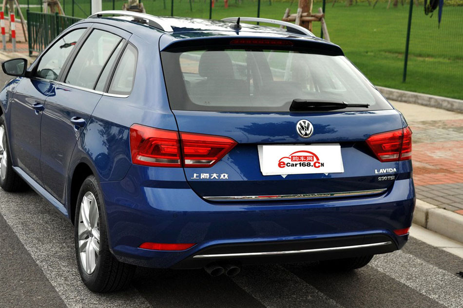 2015款 230TSI DSG豪华版 细节
