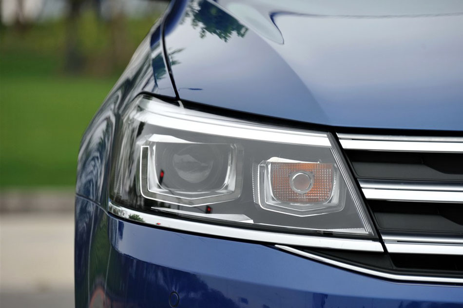 2015款 230TSI DSG豪华版 细节