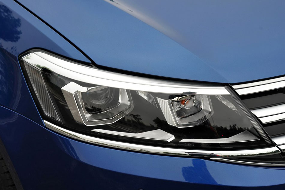 2015款 230TSI DSG豪华版 细节