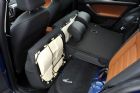 2015款 230TSI DSG豪华版 座椅空间