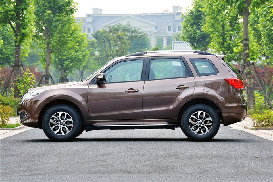 海马S7 2013款 2.0L AT 智享型 外观